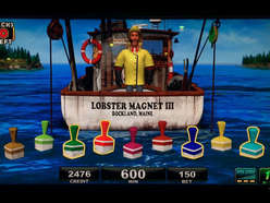 Free Slots Lobstermania