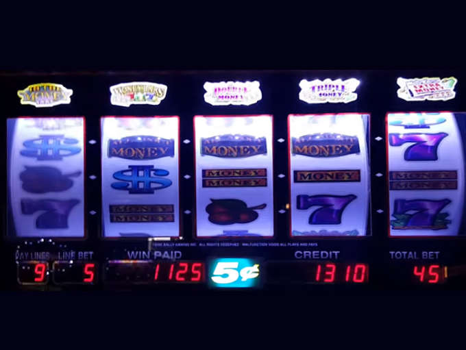 Hot shot slot machine for sale