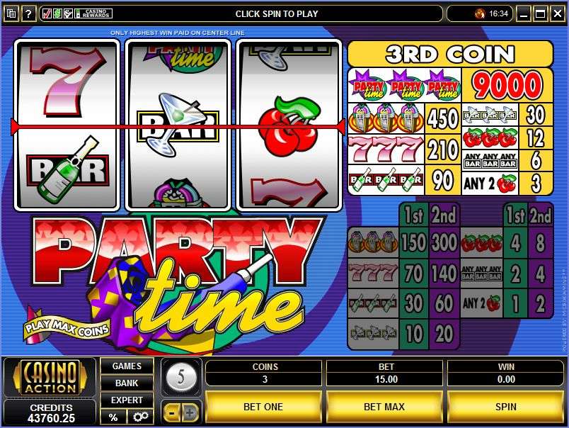 Old timer slot machine online