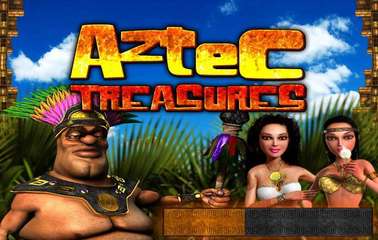 Aztec treasure1