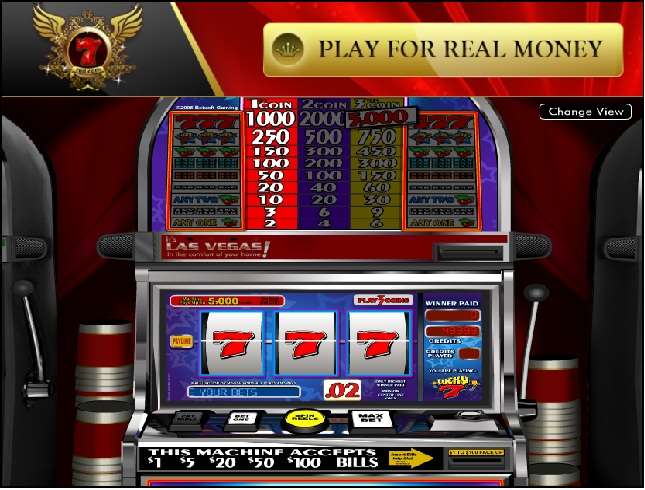 online casino lucky 7