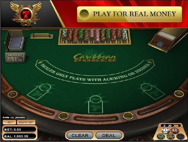 caribbean casino yakima poker