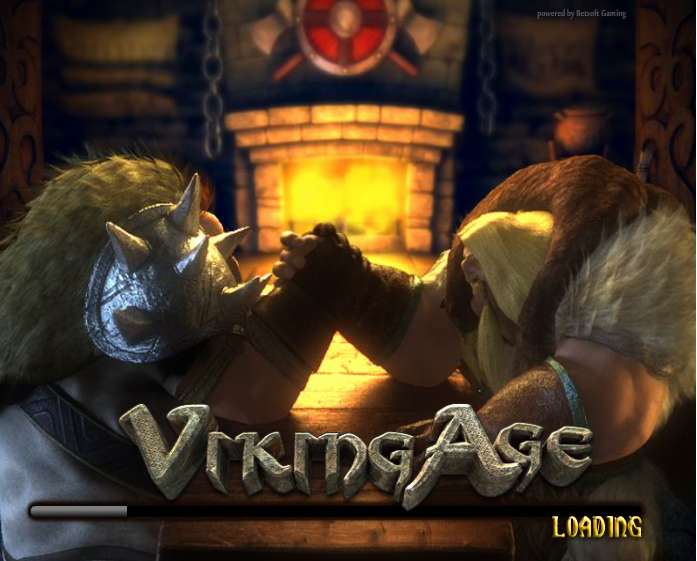 old viking games