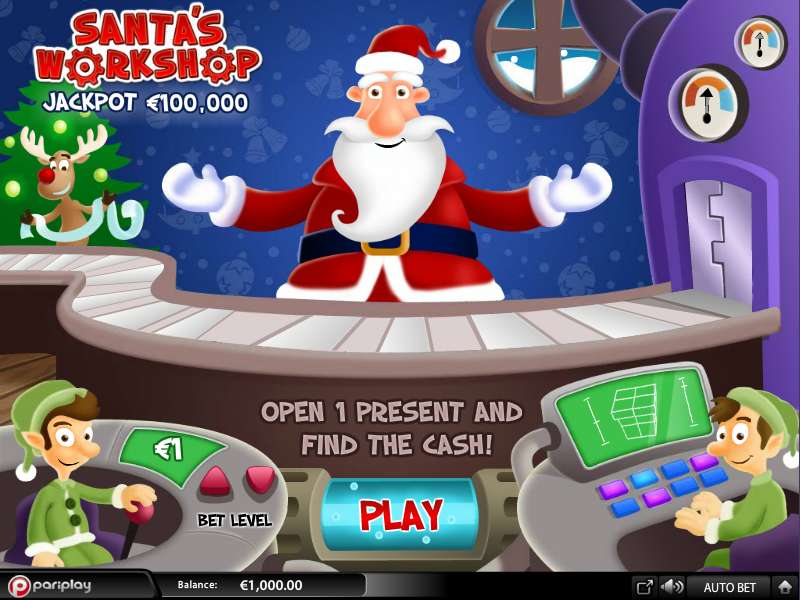 Santa's