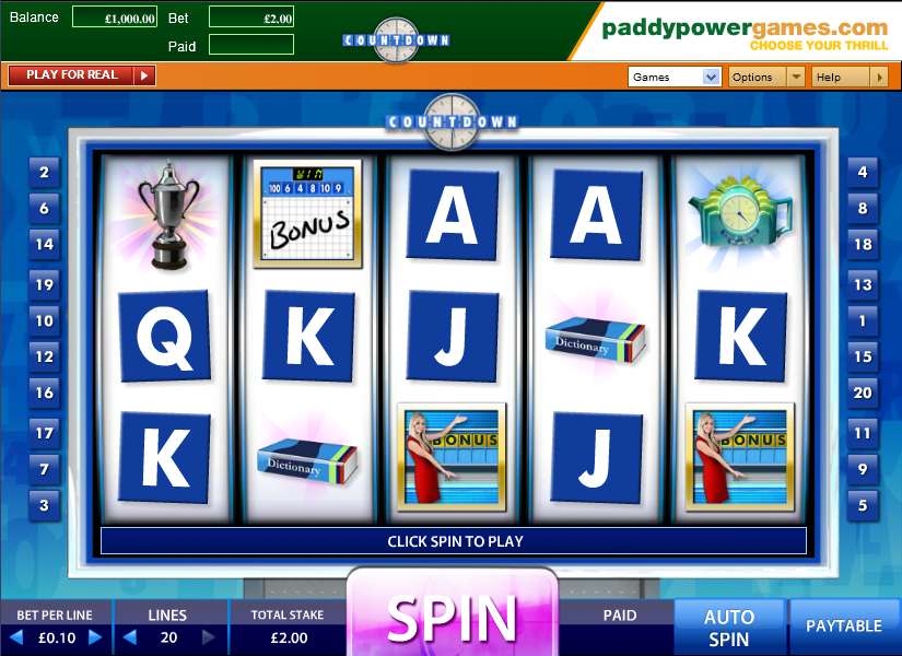 online casino