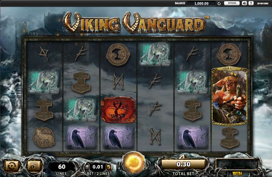 Viking Vanguard