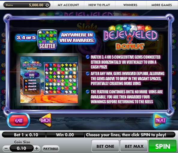 Bejeweled 2 for pc