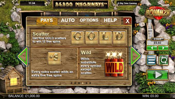 Bonanza Free Spins Bonanza Free Spins