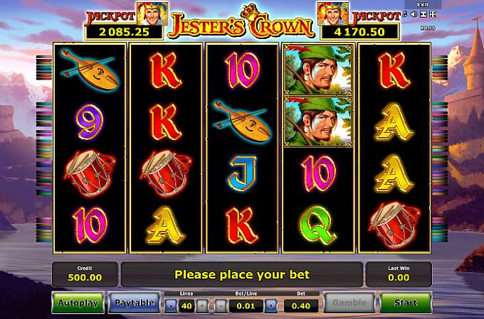 JesterS Crown Demo Slot Machine JesterS Crown Demo Slot Machine