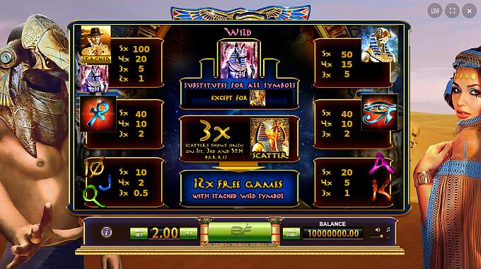 Ancient Secrets Slot Review Powered By Bf Games