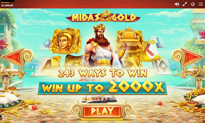 Midas Casino Review