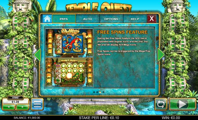 Spiele Temple Quest Spinfinity - Video Slots Online Spiele Temple Quest Spinfinity - Video Slots Online