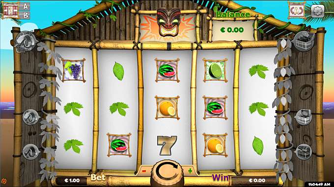 fruit loot slot