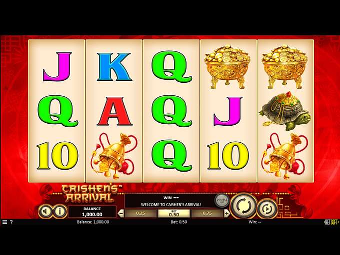 Spiele CaishenS Arrival - Video Slots Online Spiele CaishenS Arrival - Video Slots Online