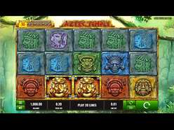 Aztec Temple Casino Game