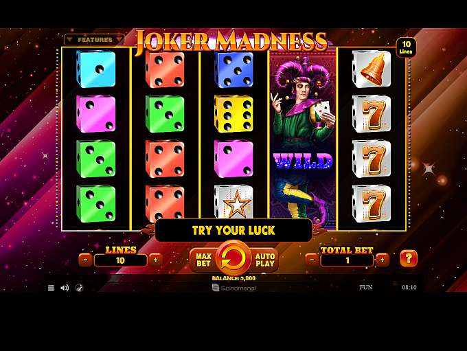 Jogos de casino gratis Hells Bells