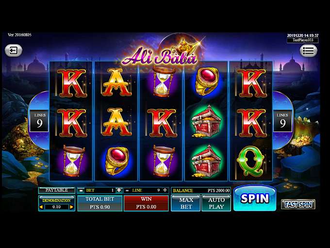 Jogue slots gratis Secret Garden