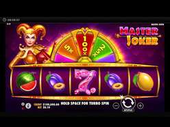 Master Joker Slot Demo