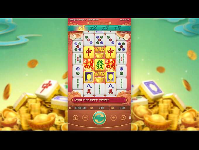 Mahjong Ways 2 Slot By PG Soft » Review + Demo Game