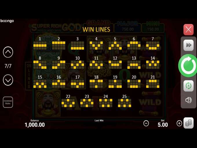 Superrich Slot Superrich Slot