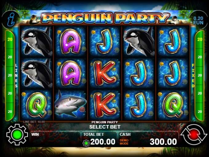 Slot online Mamma Mia Slot online Mamma Mia