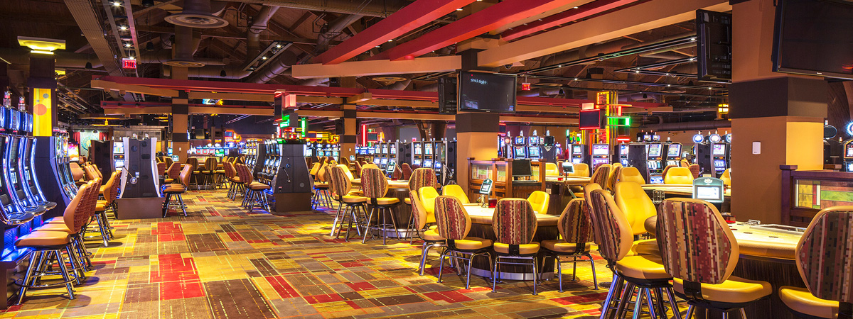 Lady Luck Casino & Hotel CO games floor