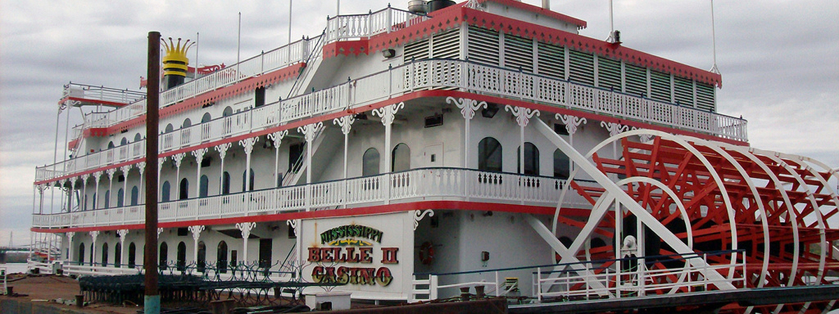 riverboat gambling mississippi