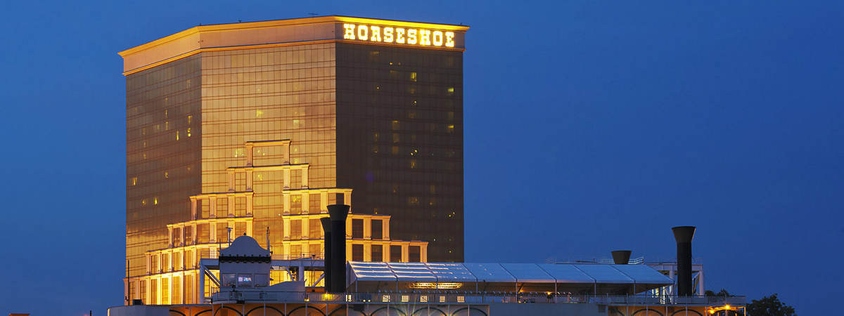 horseshoe casino hotel in bossier city