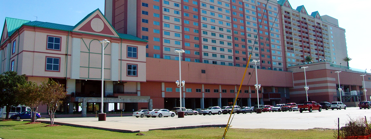 casino biloxi isle