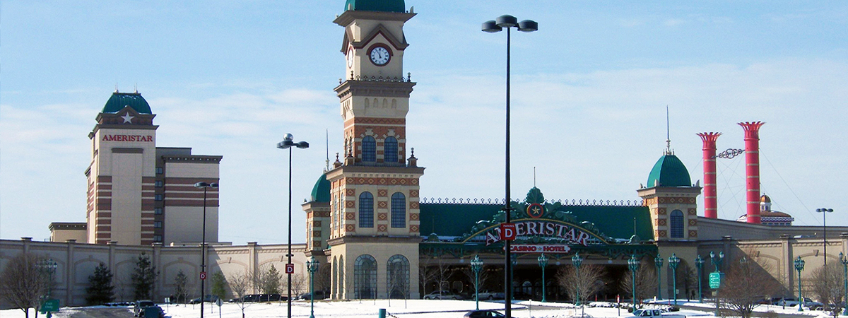 casinos in kansas city