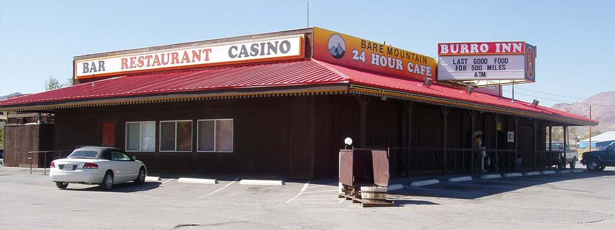 Burro Inn Motel & Casino review and player feedback