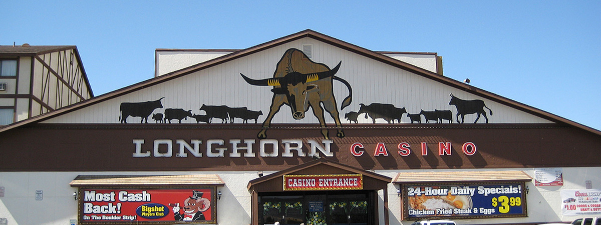 longhorn casino hotel las vegas