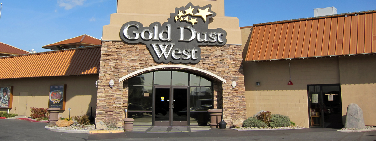 gold dust west carson