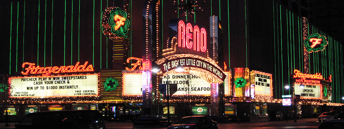 reno nevada casino hotels close to airport