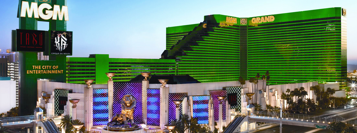 mgm grand resort casino