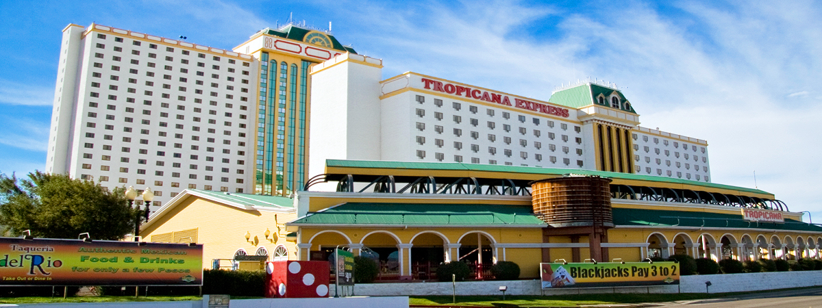 Tropicana Laughlin Review And Player Feedback   2170 Lcb 653k AK 8hs 1 