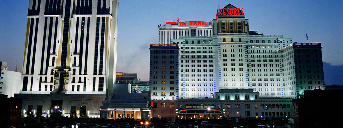 resorts casino atlantic city address