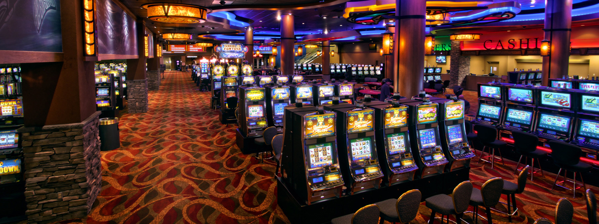 events at little creek casino