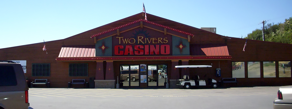 two river casino