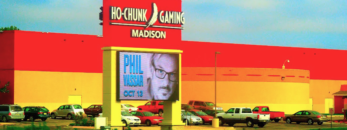 potawatomi bingo casino restaurant pulled