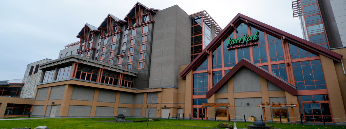 hotels near river rock casino ca