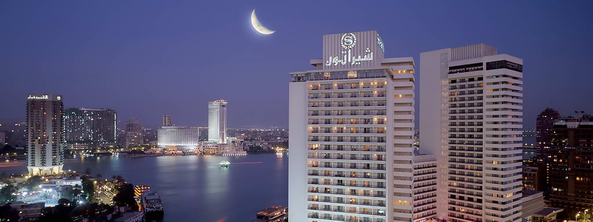 sheraton cairo hotel & casino cairo egypt