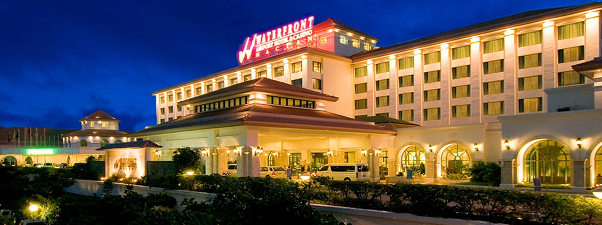 waterfront airport hotel and casino mactan philippines