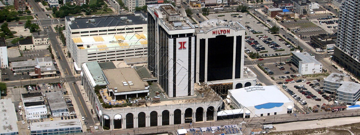 hilton casino atlantic city resort