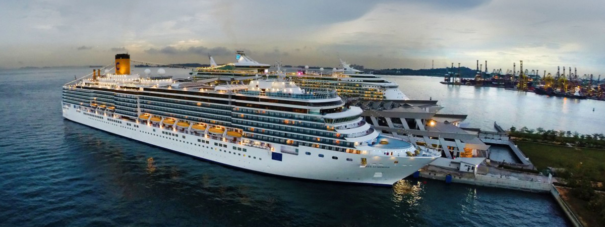 Costa Cruises - Costa Marina review and player feedback