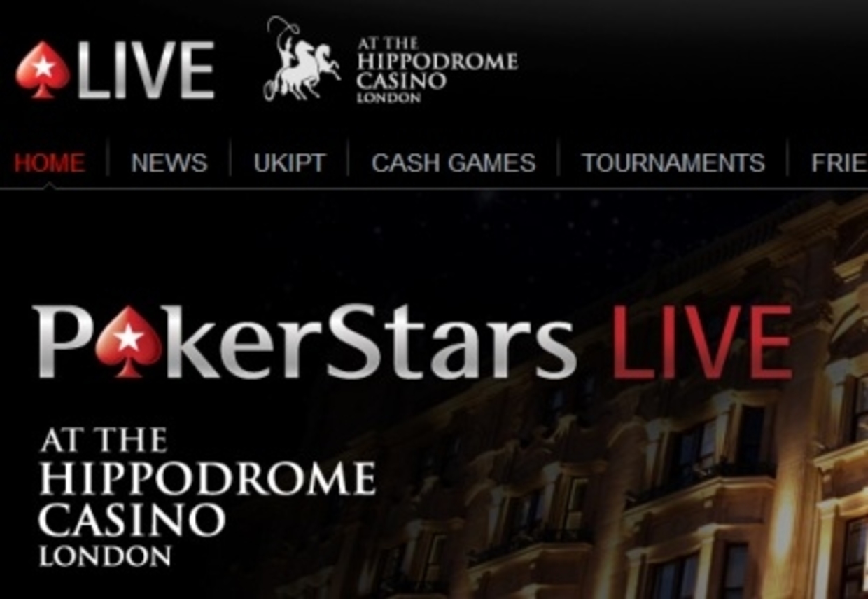 Hippodrome Casino Poker Tournaments