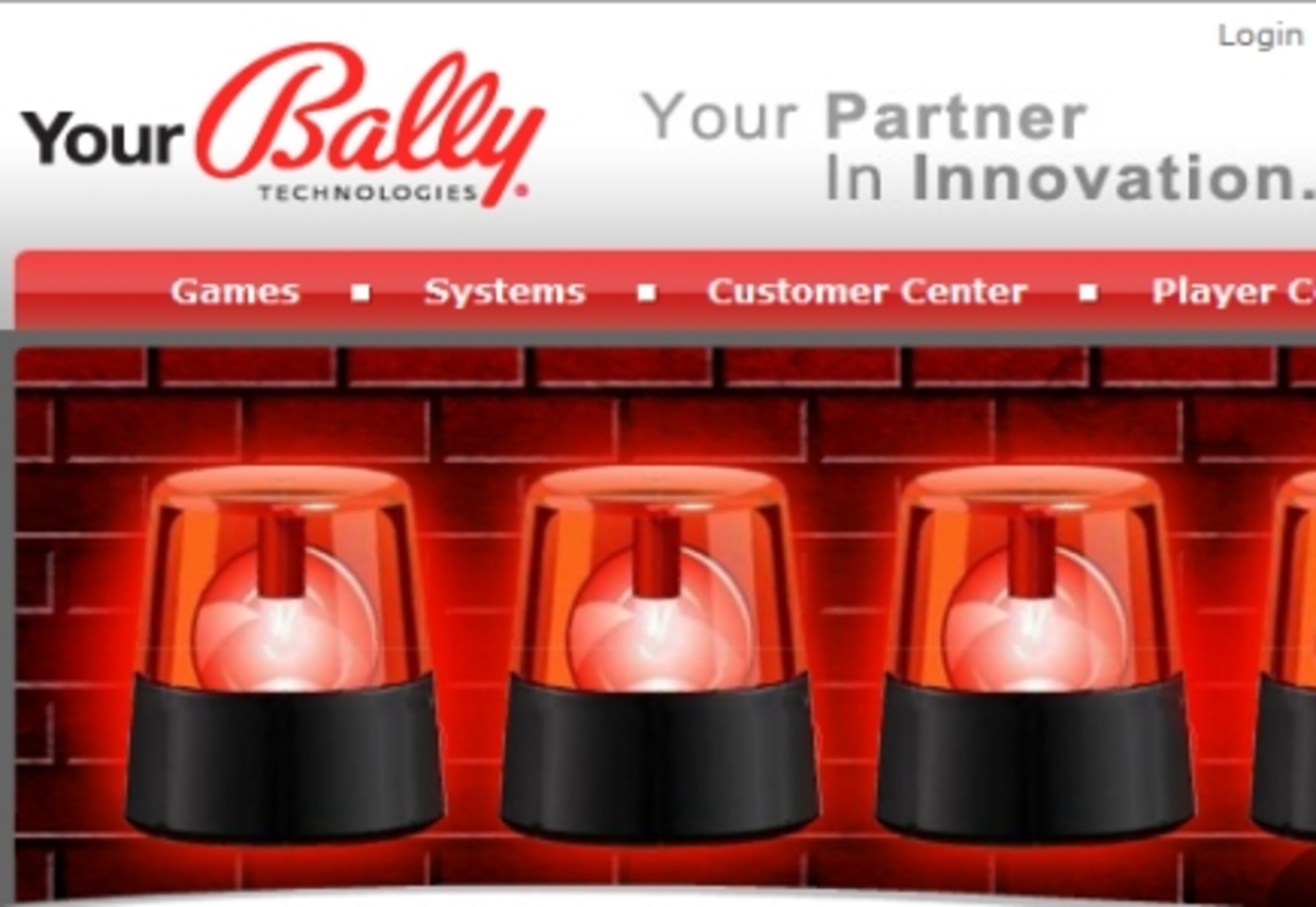 scientific games bally technologies