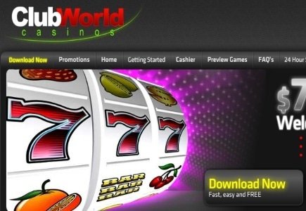 club world casino online review