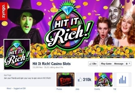 zynga hit it rich online casino