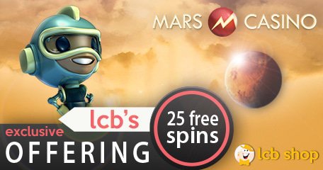 Mars Casino No Deposit Bonus Mars Casino No Deposit Bonus